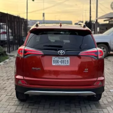Toyota RAV 4