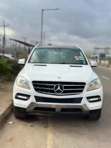 Mercedes-Benz ML 350