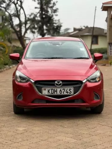 Mazda Demio 