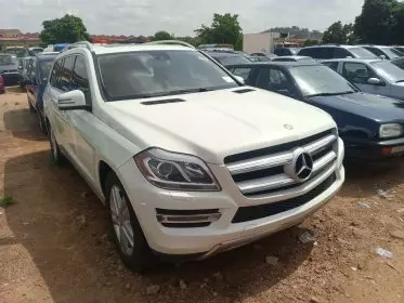Mercedes-Benz GL 450