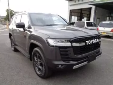 Toyota LAND CRUISER 300 LC300