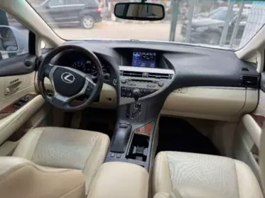 Lexus RX 350