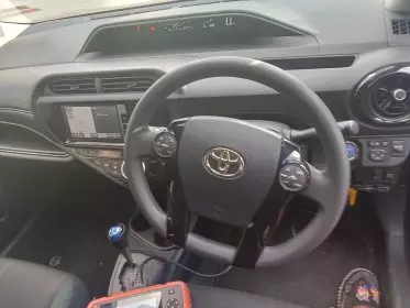 Toyota Aqua Hybrid
