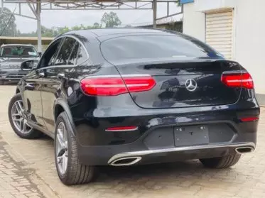 Mercedes-Benz GLC 250