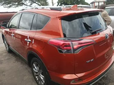 Toyota RAV 4