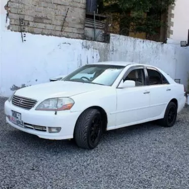 Toyota Mark II