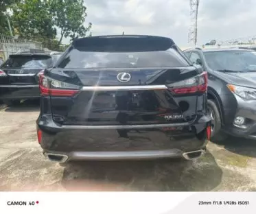 Toyota Lexus RX 350h