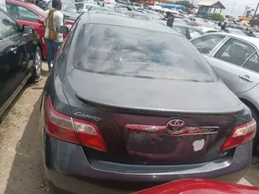 Toyota camry
