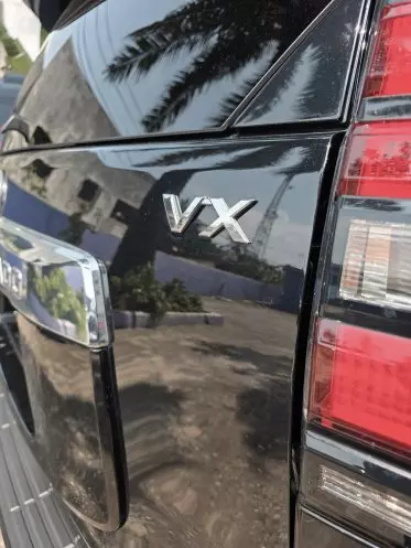 Toyota Landcruiser Prado