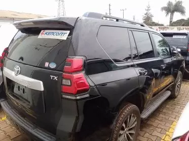 Toyota Landcruiser Prado