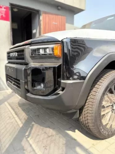 Toyota Prado