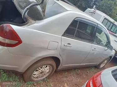 Nissan Latio