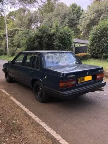 Volvo 740