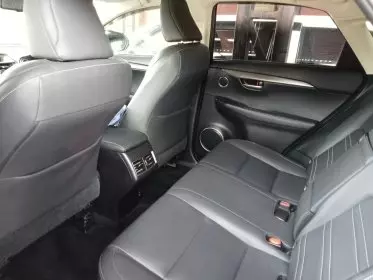 Lexus NX300h Hybrid