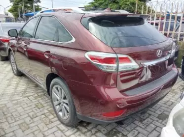 Lexus RX 350