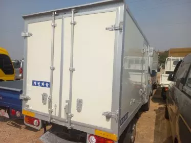 Hyundai Porter