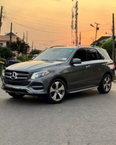 Mercedes-Benz GLE 350