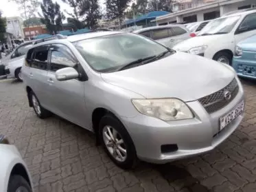 Toyota Fielder 
