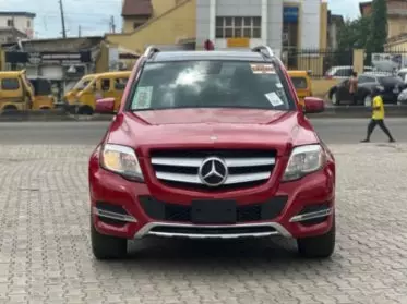 Mercedes-Benz GLK 350