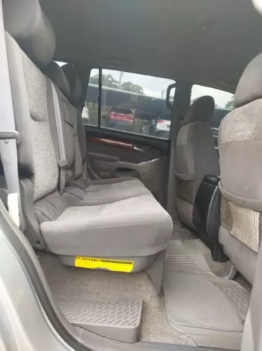 Toyota Landcruiser Prado