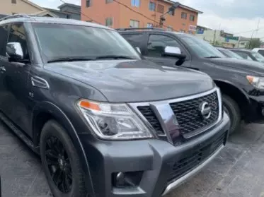 Nissan Armada