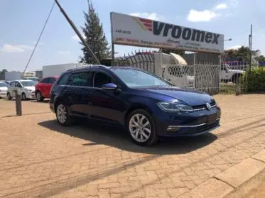 Volkswagen Golf Alltrack