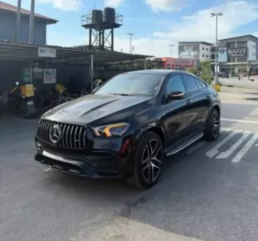 Mercedes-Benz GLE 53 AMG