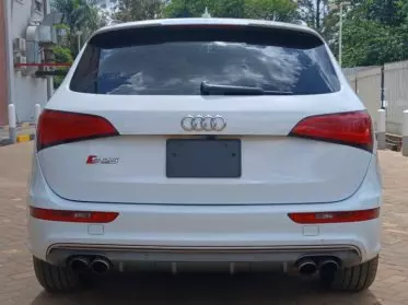 Audi SQ5