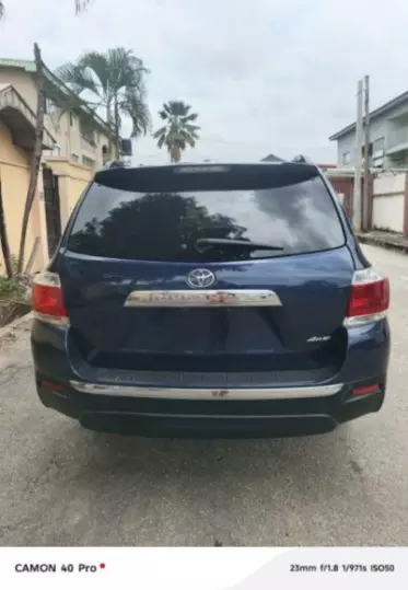 Toyota Highlander
