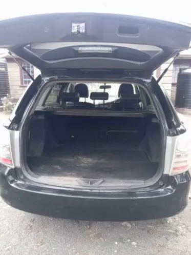 Toyota Fielder 