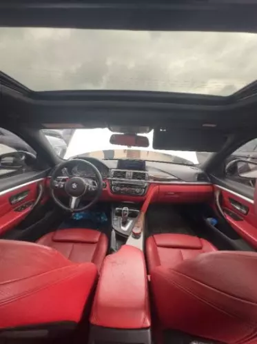 BMW 435