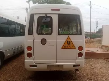Mitsubishi Rosa
