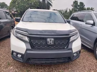 Honda Passport
