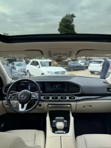 Mercedes-Benz GLS 450
