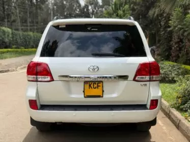 Toyota Landcruiser