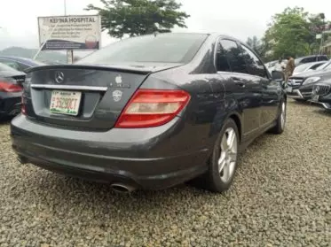 Mercedes-Benz C 300