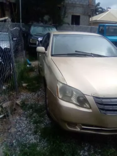Toyota Avalon