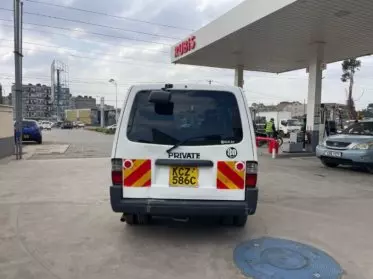 Mazda Bongo