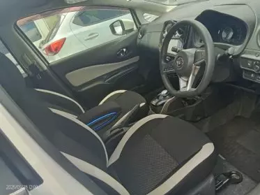 Nissan Note Hybrid E-Power