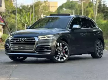 Audi SQ5