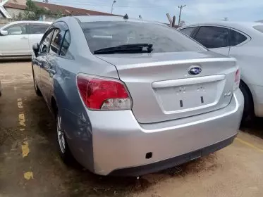 Subaru G4