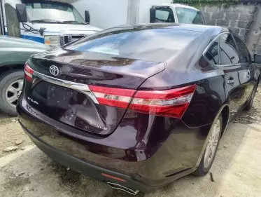 Toyota Avalon