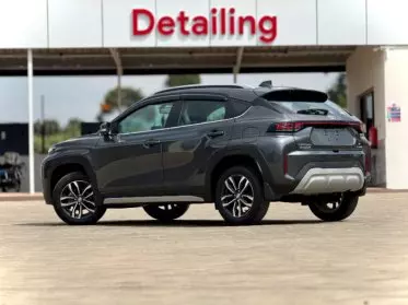 Toyota Urban Cruiser