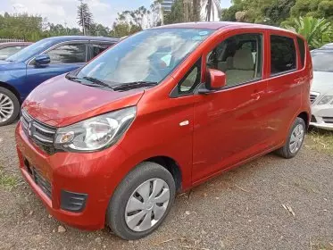 Mitsubishi EK wagon