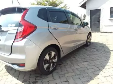 Honda Fit Hybrid