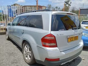 Mercedes-Benz GL 500