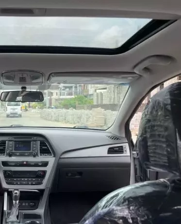 Hyundai SONATA 2,0L BVA GL