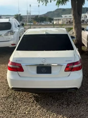 Mercedes-Benz E 350