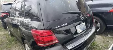 Mercedes-Benz GLK 350