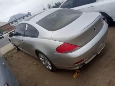 BMW 650 Gran Coupé